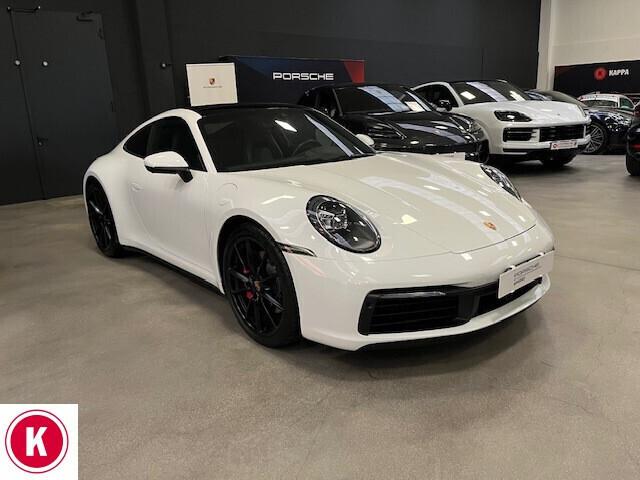 Porsche 911 Carrera 4S