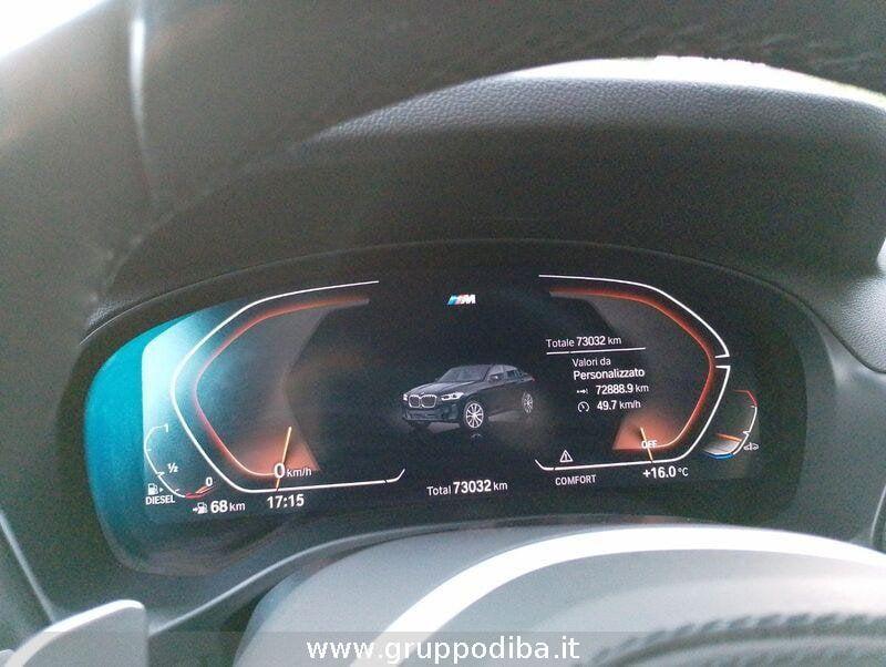 BMW X4 G02 2021 xdrive30d mhev 48V Msport 286cv auto