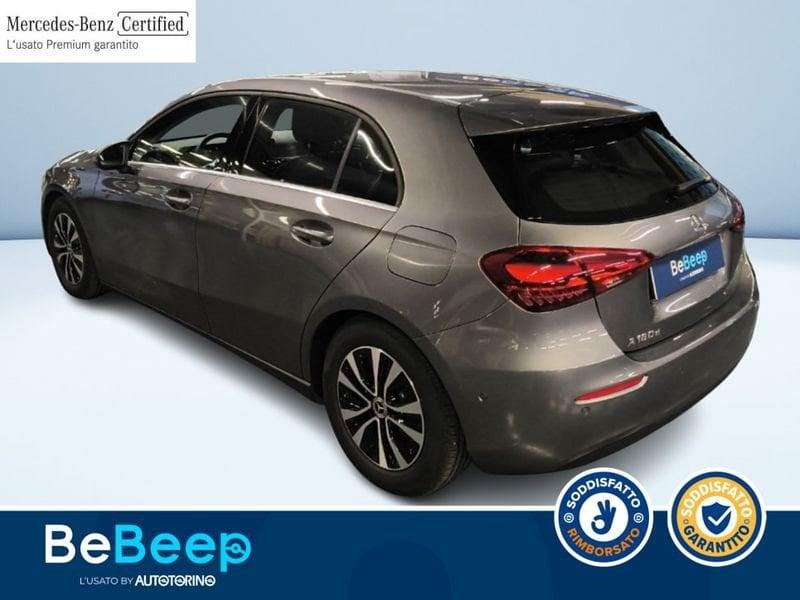 Mercedes-Benz Classe A A 180 D ADVANCED AUTO