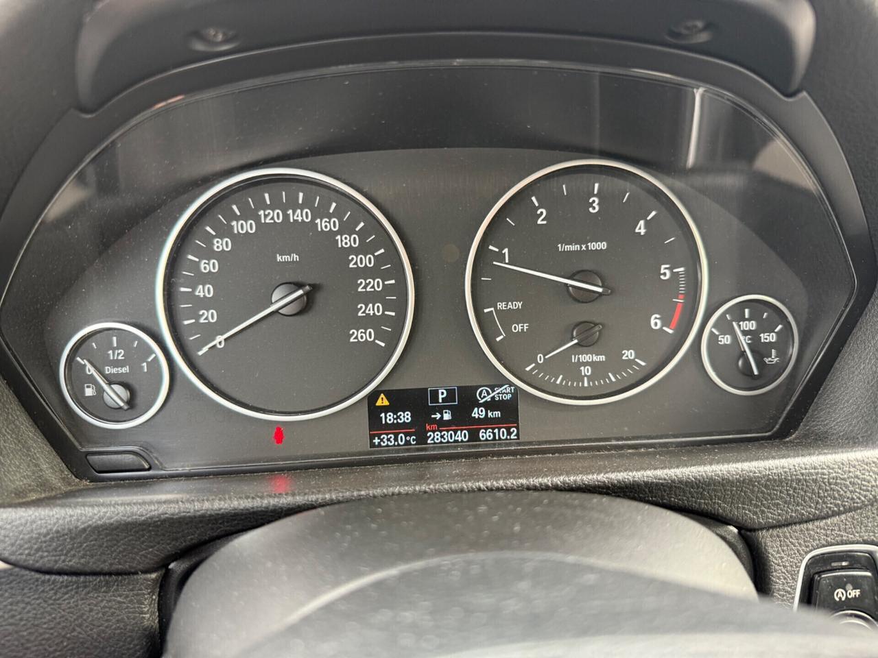 Bmw 316 316d Touring