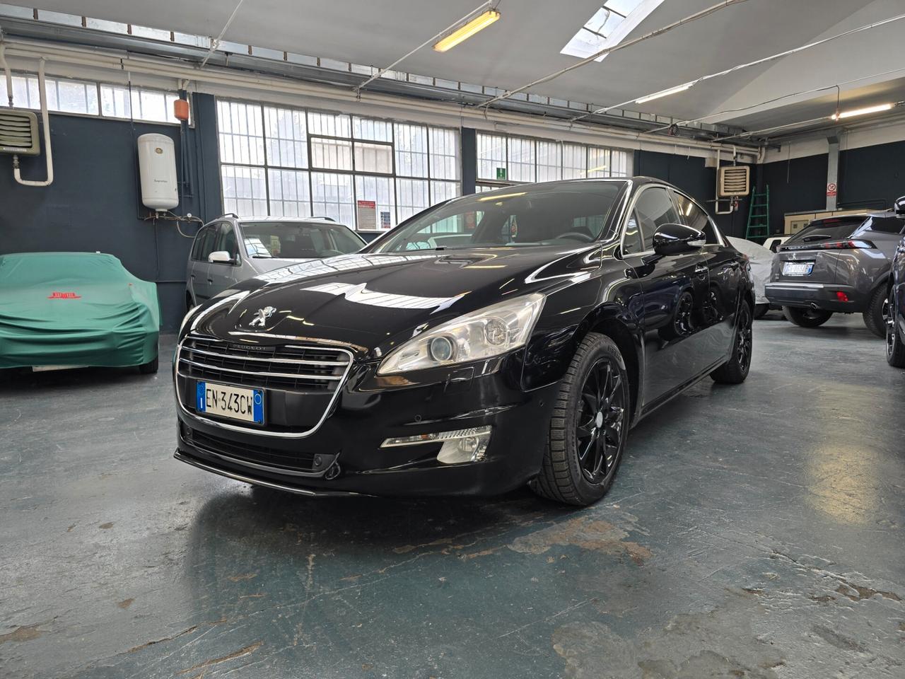 PEUGEOT 508 2.0 bluehdi ALLURE 163CV