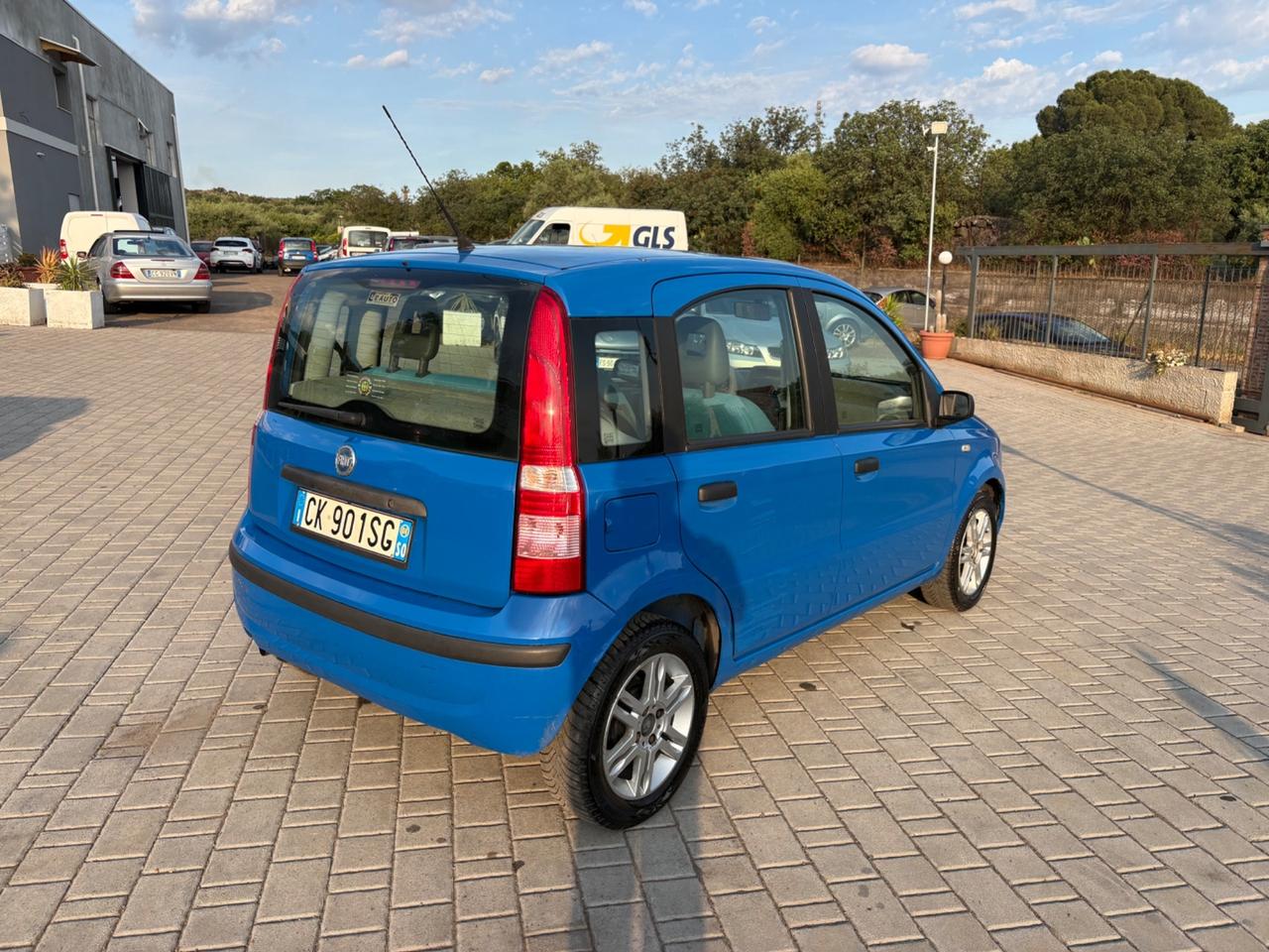 Fiat Panda 1.2 Dynamic