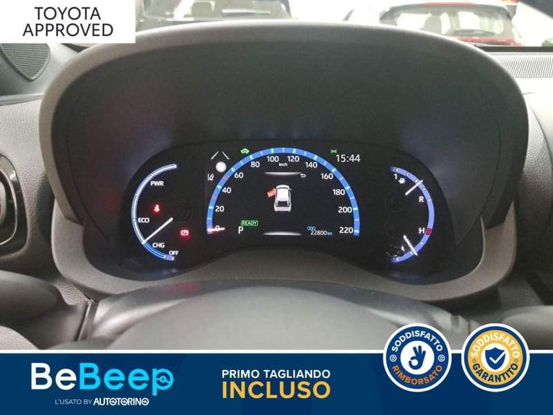 Toyota Yaris Cross 1.5H TREND FWD 116CV E-CVT
