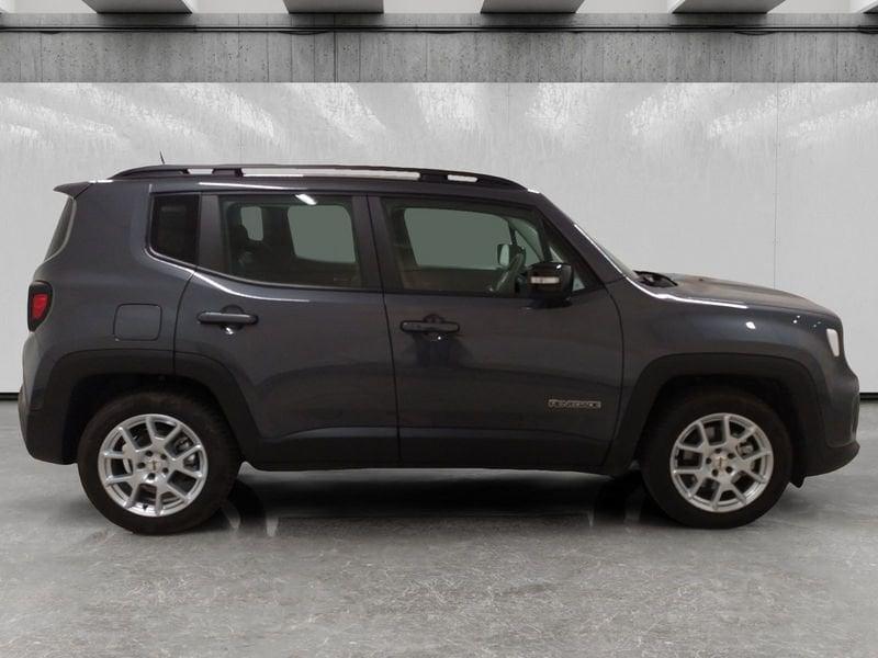 Jeep Renegade 1.5 turbo t4 mhev Limited 2wd 130cv dct