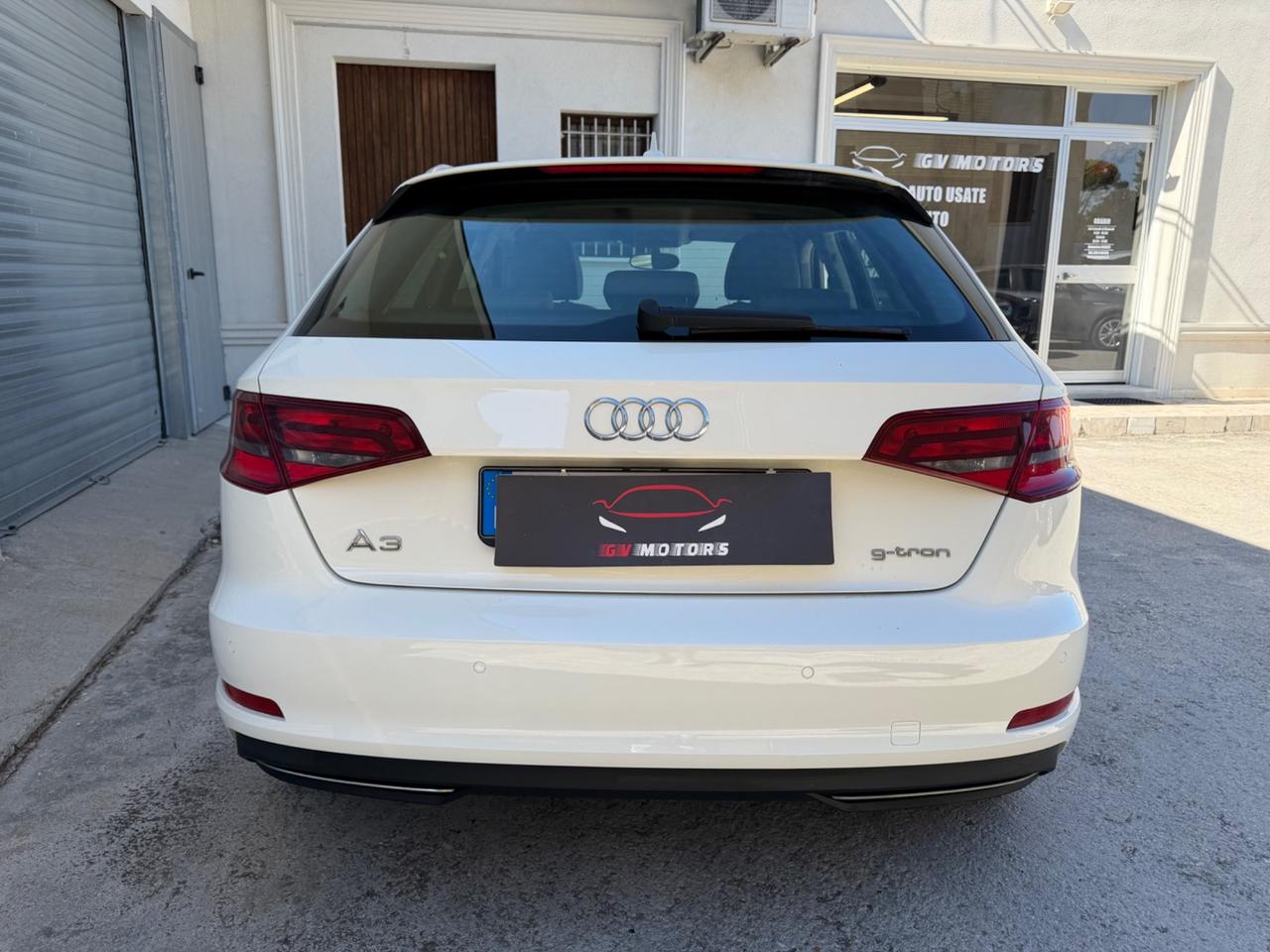 Audi A3 SPB 1.4 TFSI S tronic g-tron