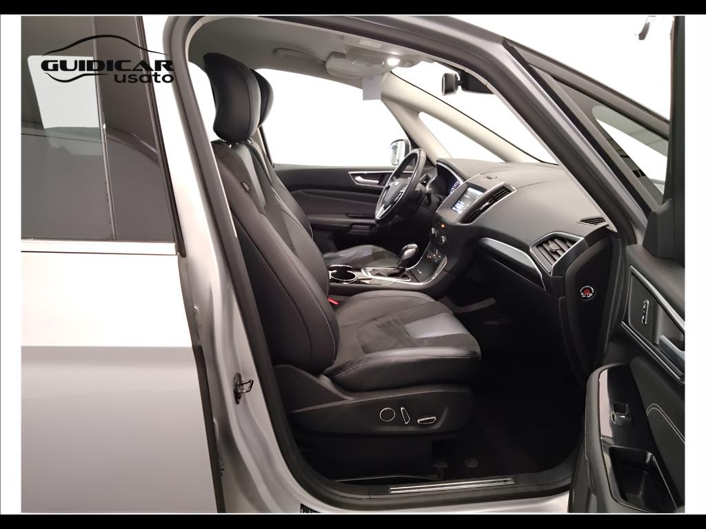 FORD Galaxy III 2015 - Galaxy 2.0 tdci Titanium s&s 180cv powersh