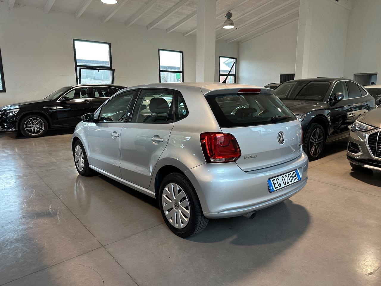 Volkswagen Polo 1.4 5 porte Comfortline