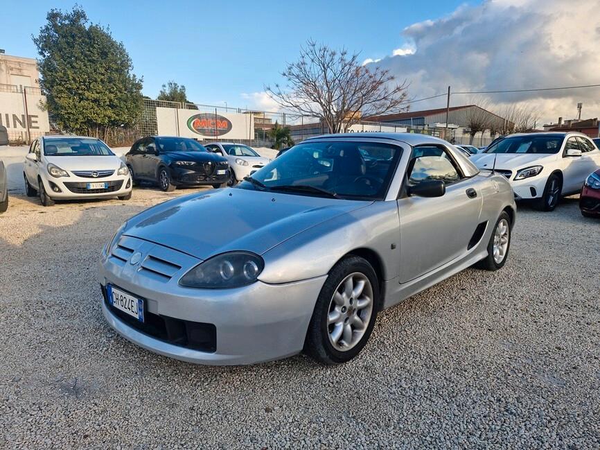 Mg TF 115 1.6 16V cat LE '03 Hard Top