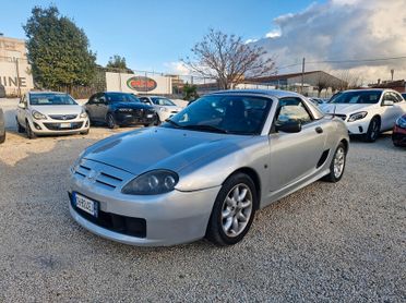 Mg TF 115 1.6 16V cat LE '03 Hard Top