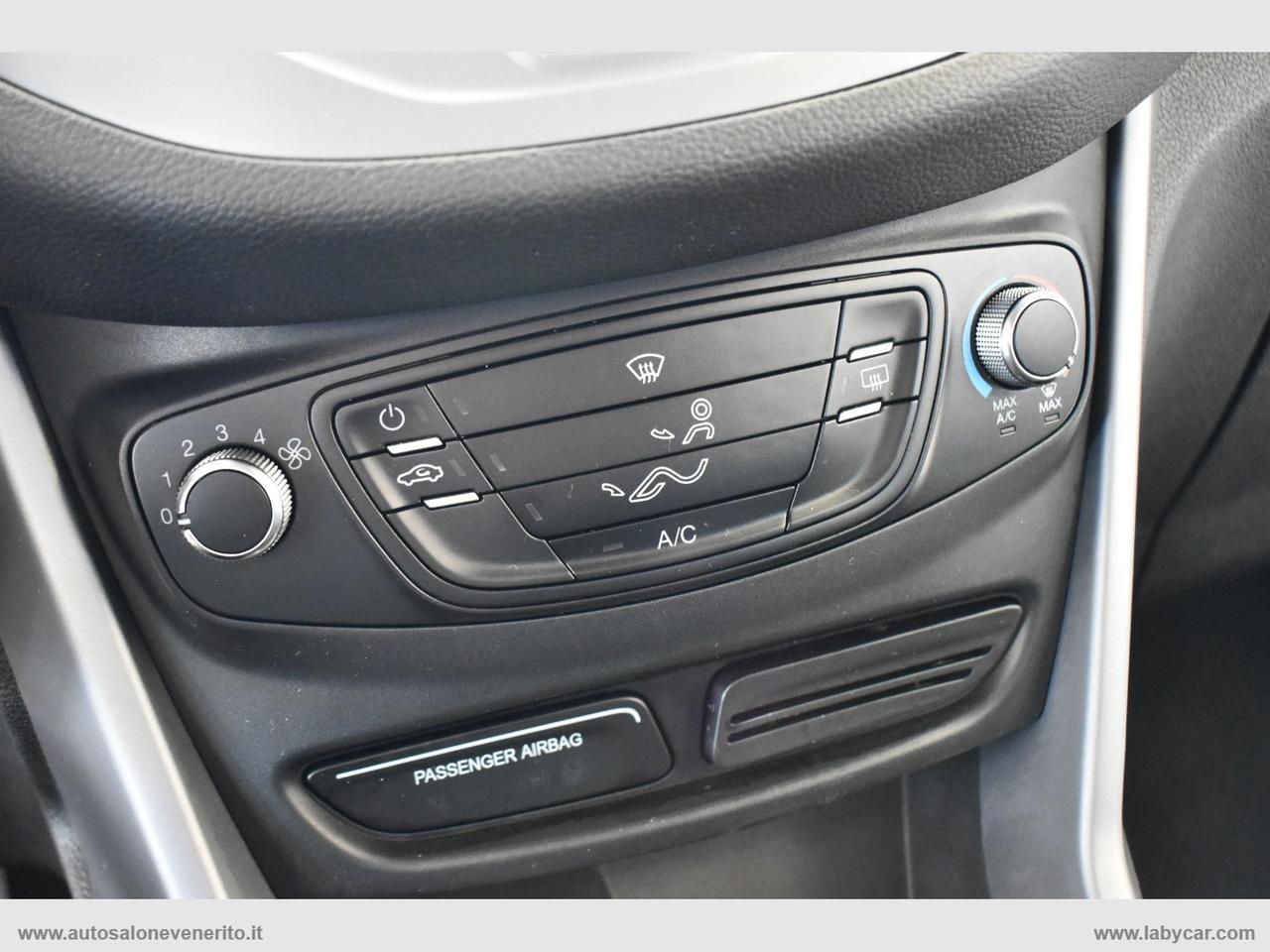 FORD B-Max 1.6 TDCi 95 CV Business