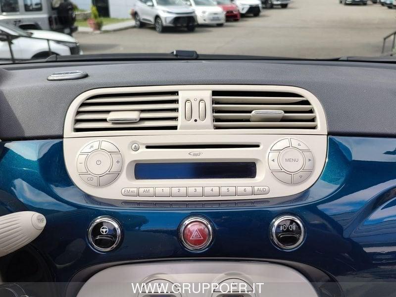 FIAT 500C 500 C 1.2 Lounge CAMBIO AUTOMATICO