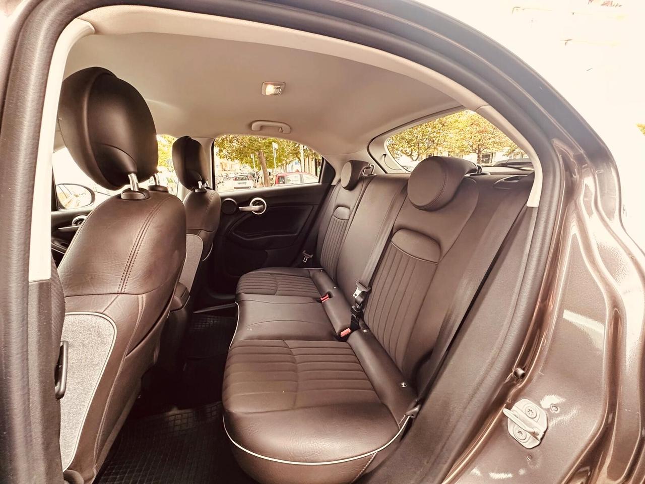 Fiat 500X 1.6 MJt 120 CV Pop Star TAGLIANDATA
