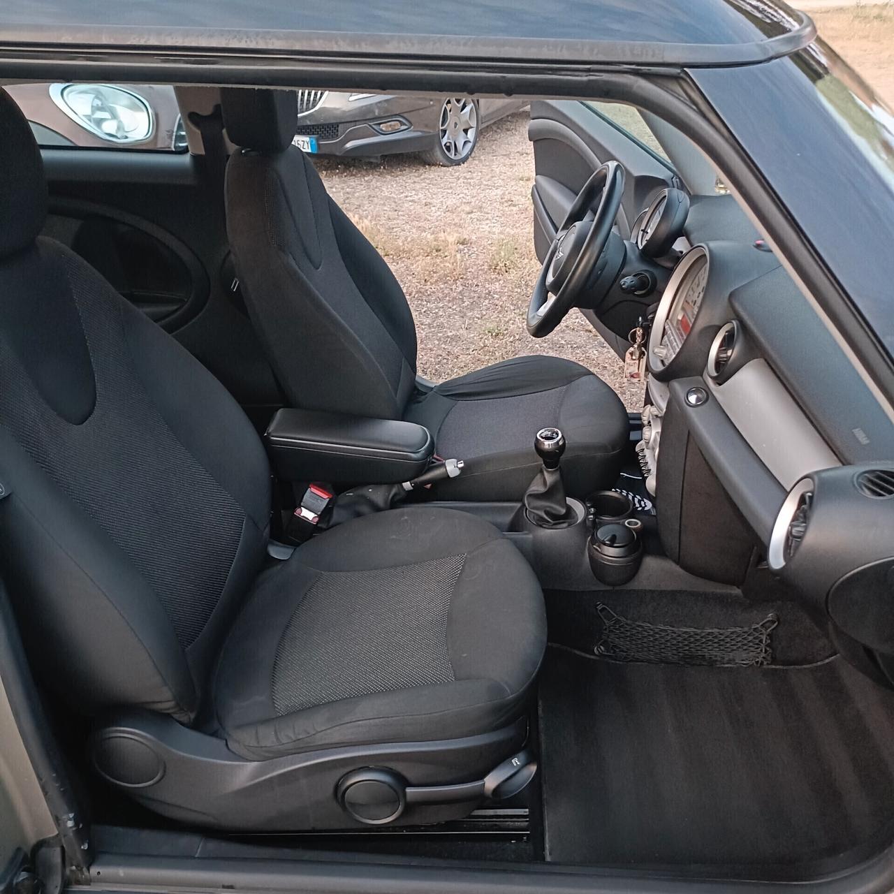 Mini Cooper D Clubman Mini 1.6 16V Cooper D Chili Clubman