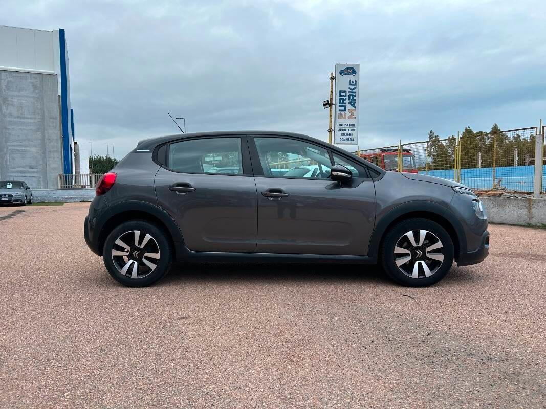 Citroen C3 1.2 puretech Shine s&s 83cv neopatentati my20