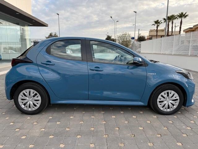 Toyota Yaris 1.5 Hybrid 5 porte Active 2020