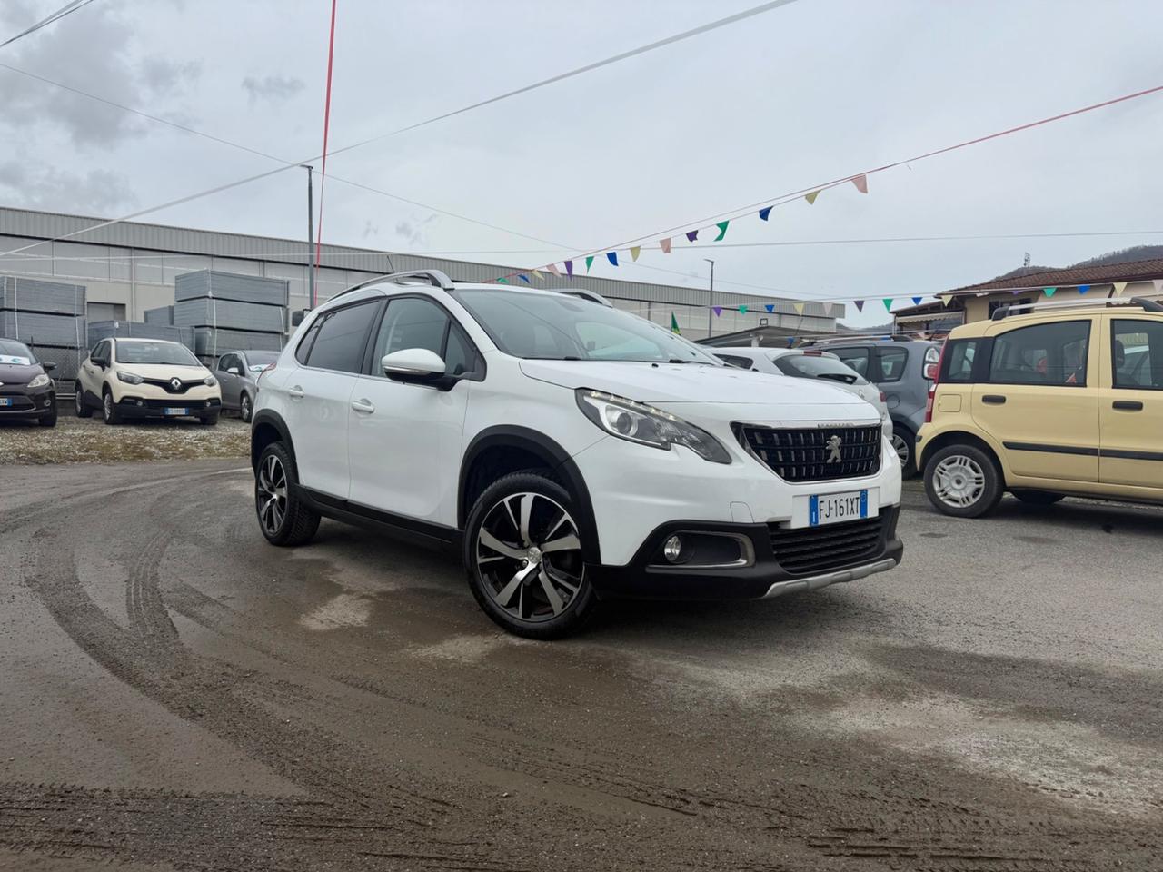 Peugeot 2008 BlueHDi 100 GT Line