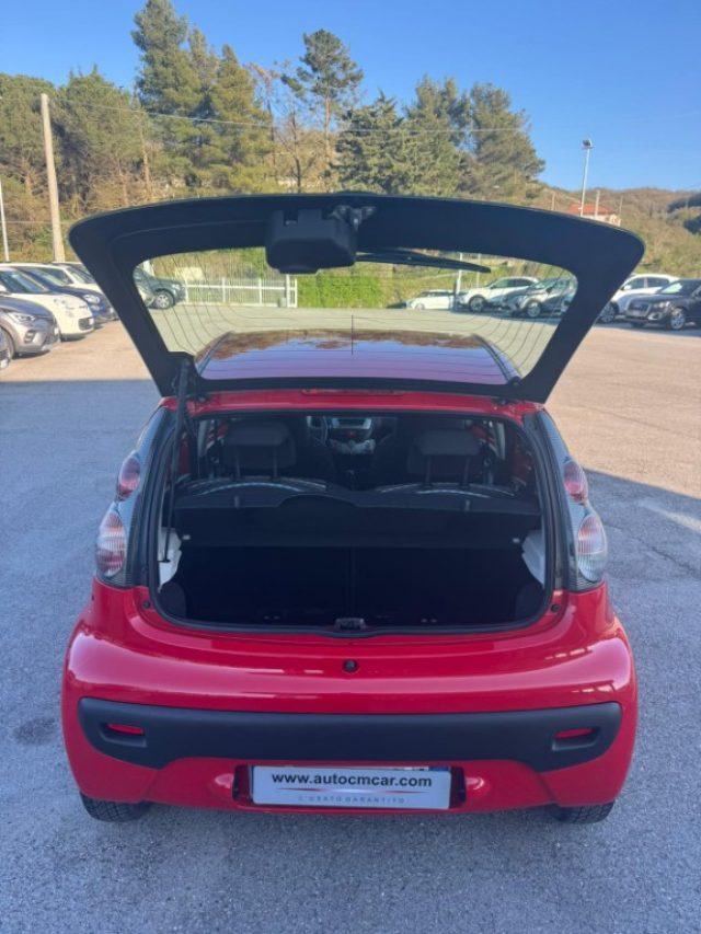 CITROEN C1 1.0 e-VTi 68 airdream 5 porte Feel