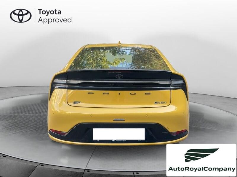 Toyota Prius Plug in Prius 2.0 phev Lounge
