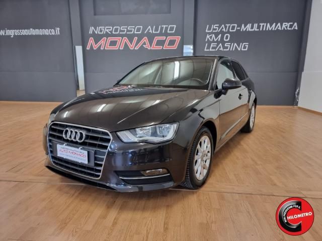 AUDI A3 SBK 1.6 TDI 110cv 2016