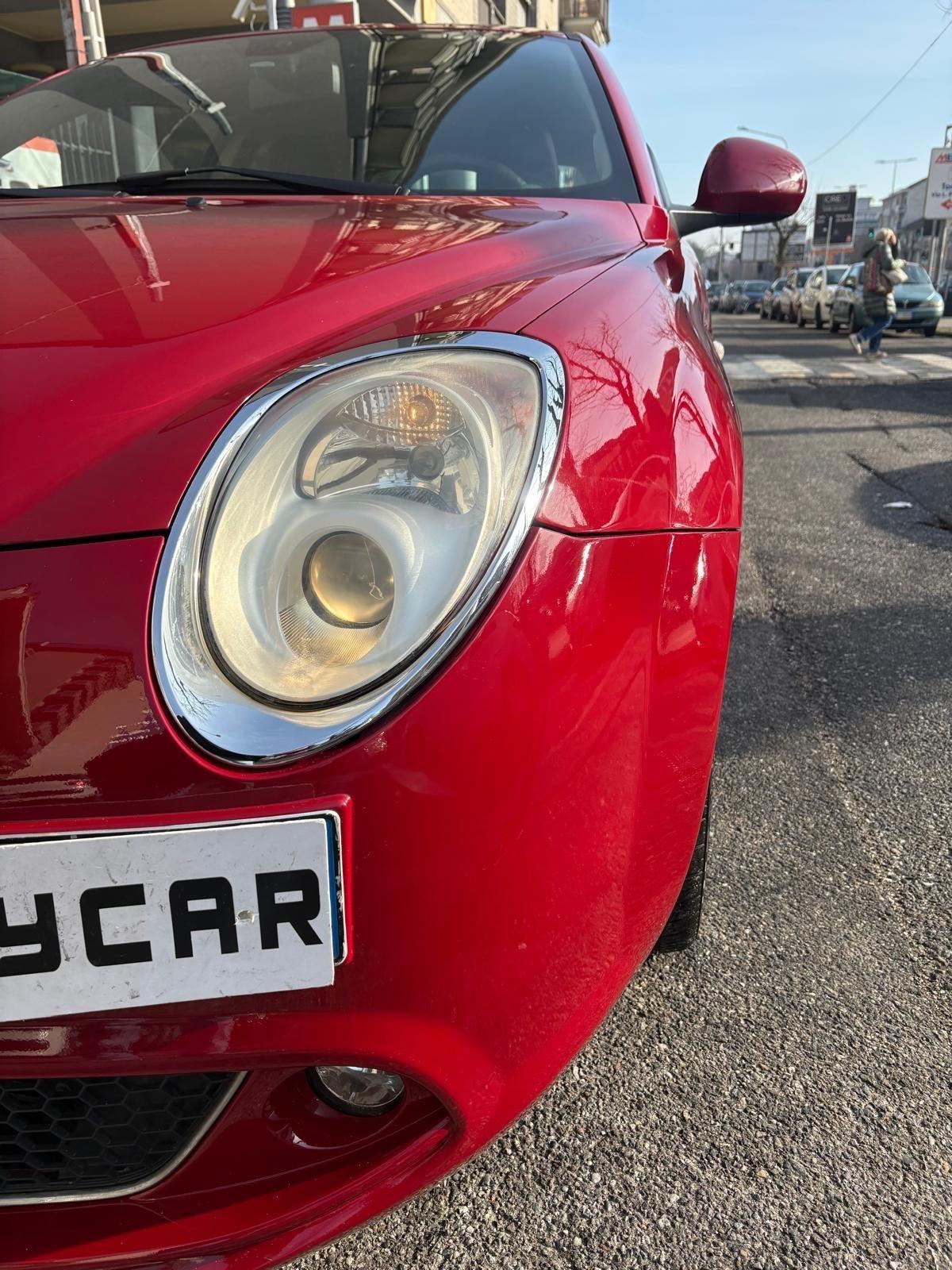 Alfa Romeo MiTo 1.4 T 155 CV Distinctive Sport Pack