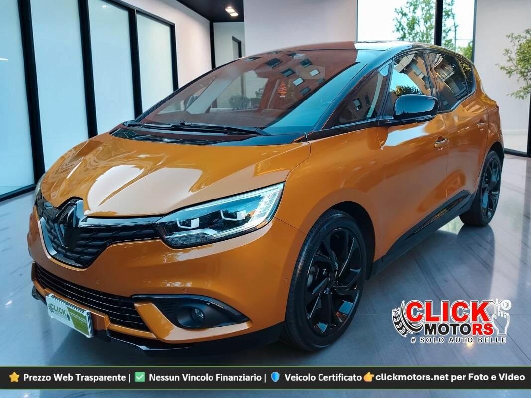 Renault Scenic Scenic IV 2017 scenic 1.6 dci energy Bose 160cv