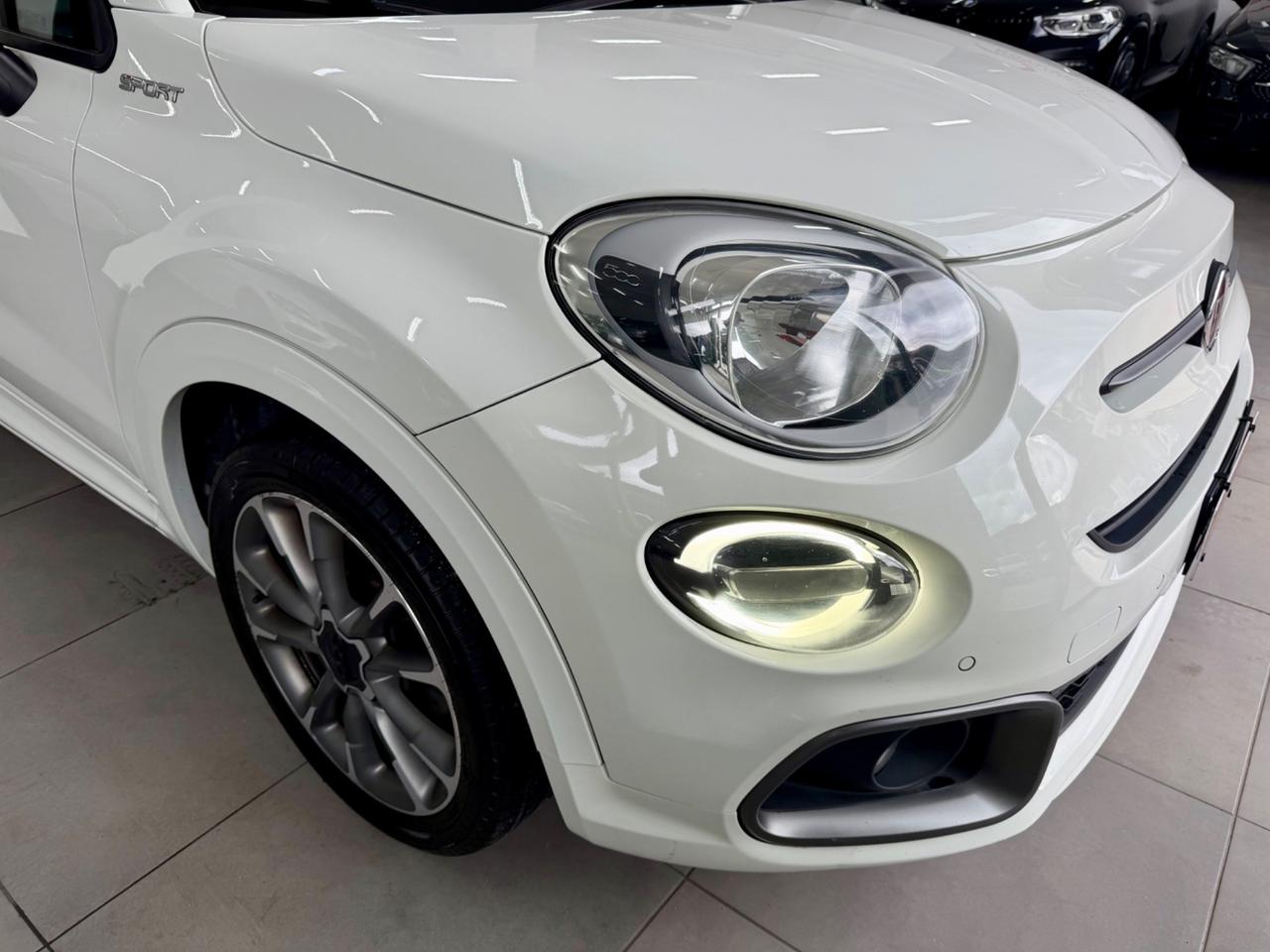 Fiat 500X SPORT FULL 1.3 150cv AUTO finanziabile