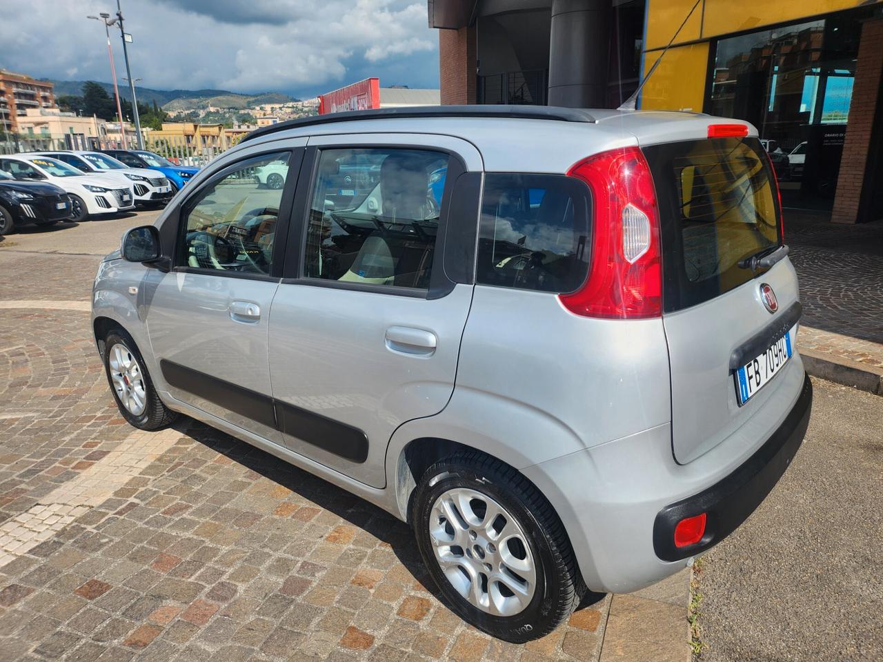 Fiat Panda 1.2 EasyPower Lounge GPL