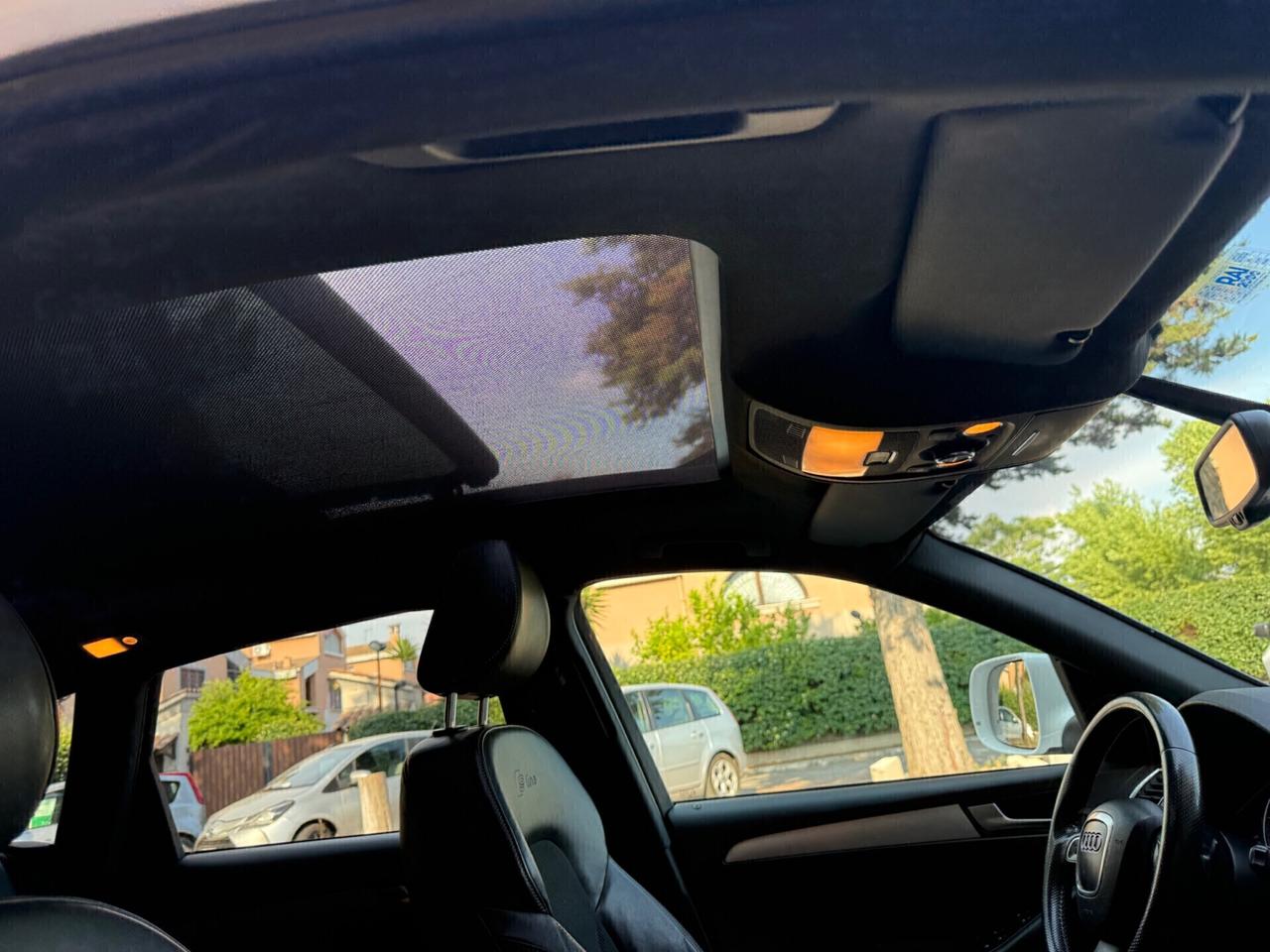 AUDI Q5 2.0 TDI 170 CV S line S tronic TETTO PANORAMICO APRIBILE.