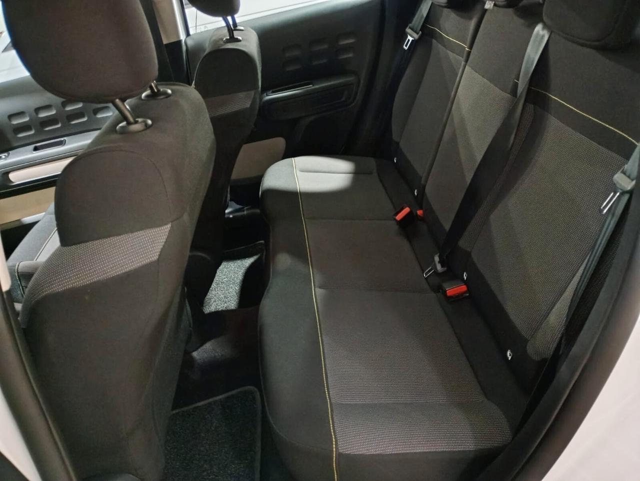 Citroën C3 Diesel FEEL – Compatta e Risparmiosa – 99.000 km