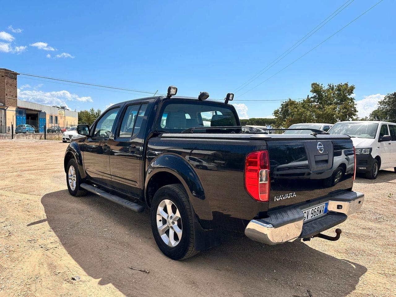 Nissan Navara 2.5 dCi 4 porte Double Cab XE