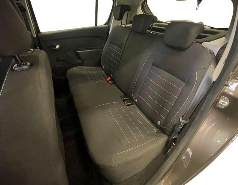 Dacia Sandero Streetway 1.0 TCe 100 CV ECO-G Comfort - NEOPATENTATI