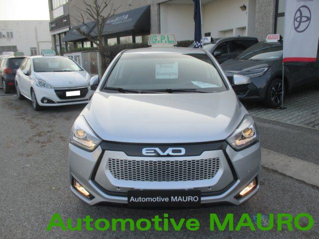 EVO Evo3 Evo 3 1.5 Bi-fuel GPL - NEOPATENTATI