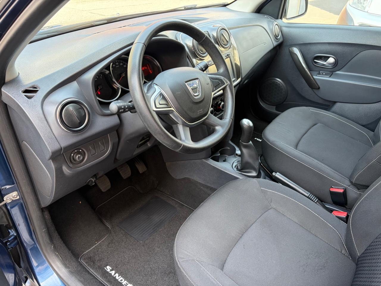 Dacia Sandero 1.0 75CV Comfort KM 35000