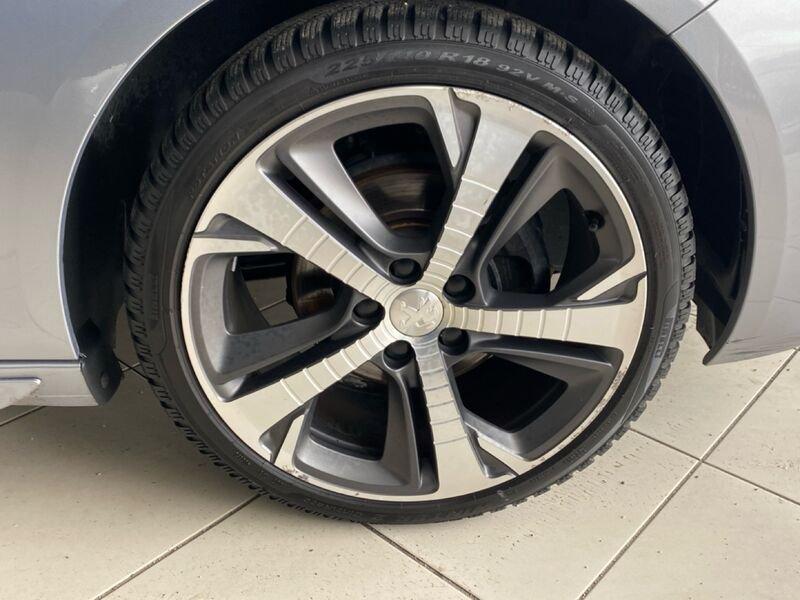 Peugeot 308 308 BlueHDi 130 S&S GT Line