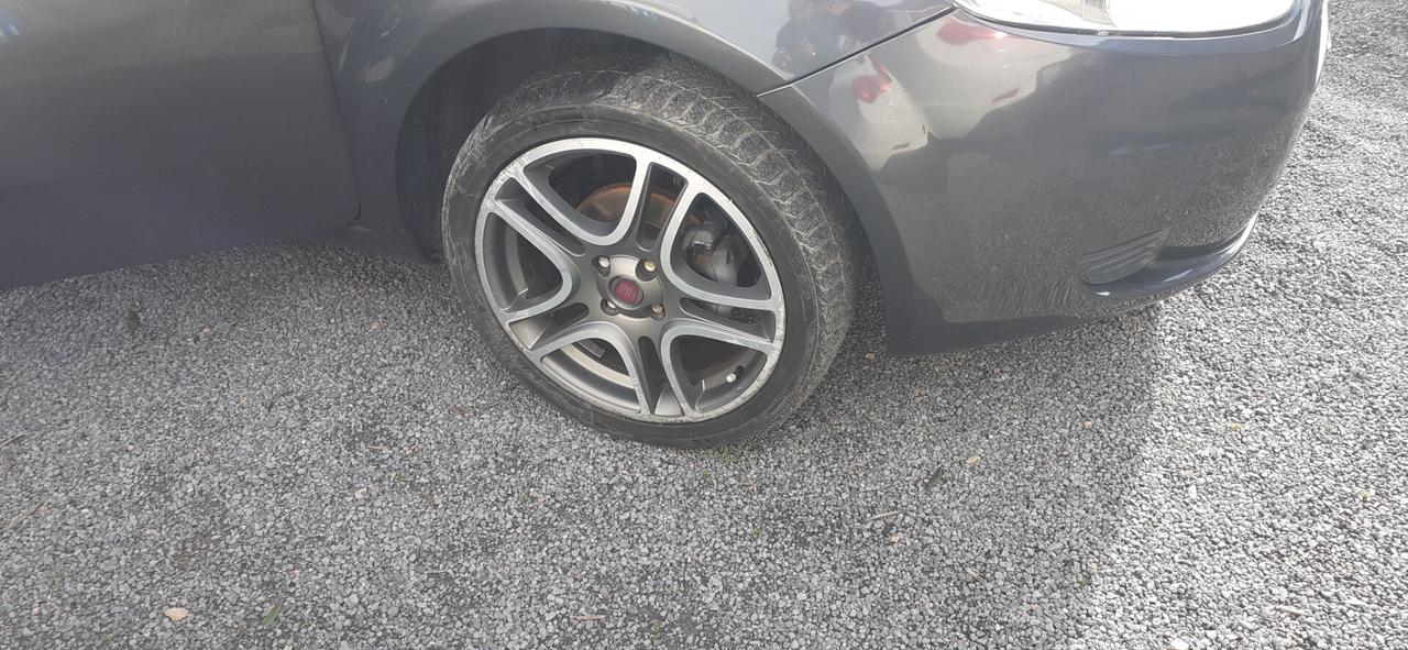 Fiat G.Punto 2008 - 1.3 MJT 75 CV OK NEOP. LB AUTOMOBILI