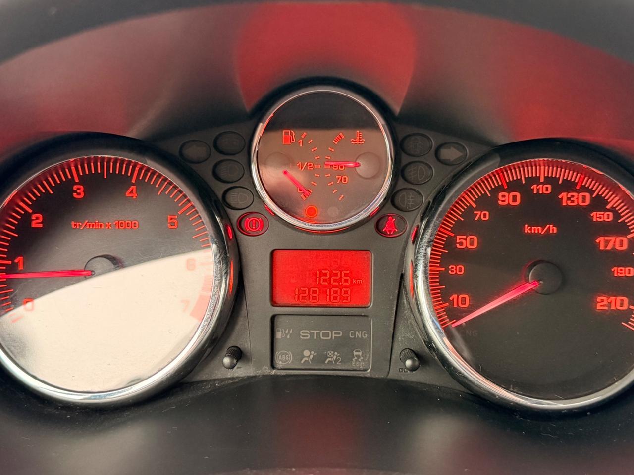 Peugeot 206 Plus 1.1 60CV 5p. Generation ECO GPL