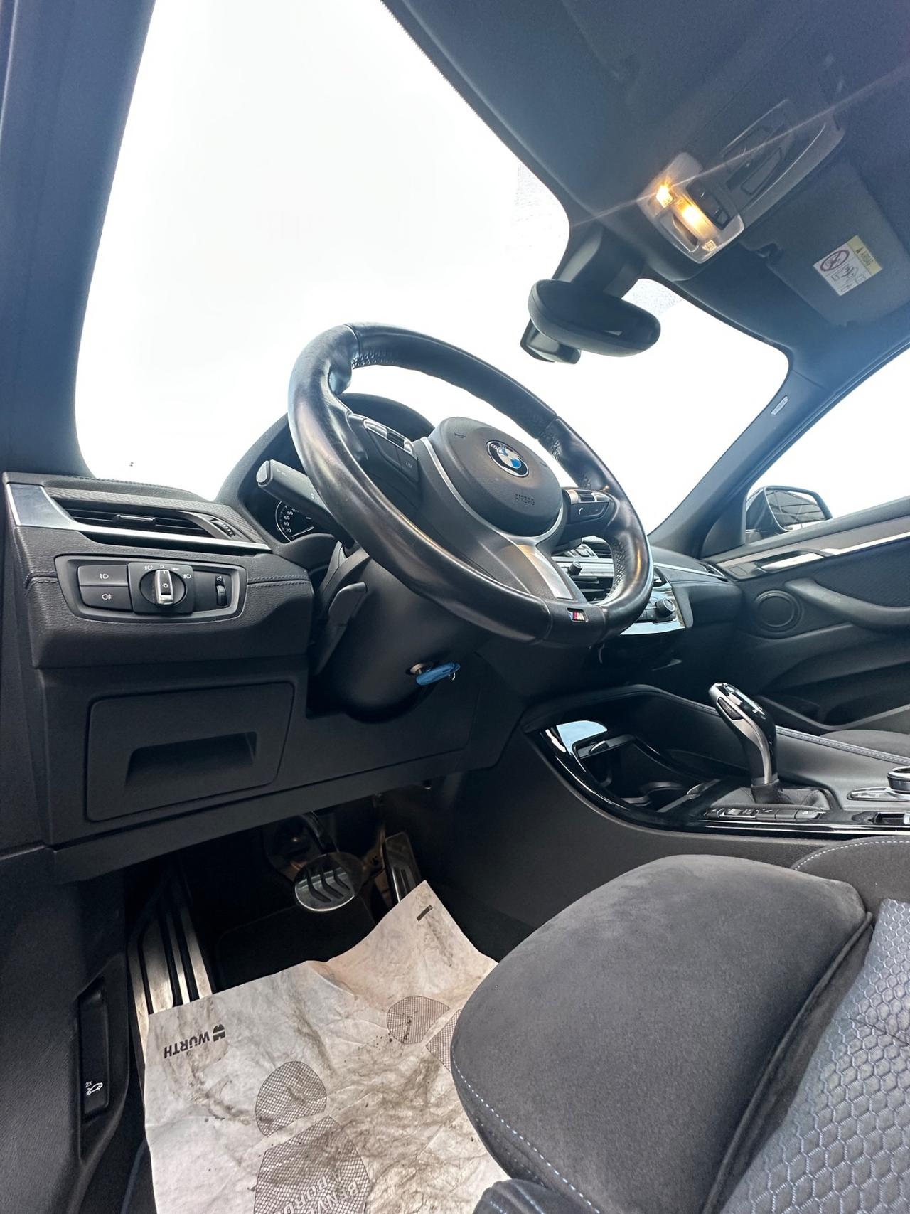 Bmw X2 xDrive20d Msport-X