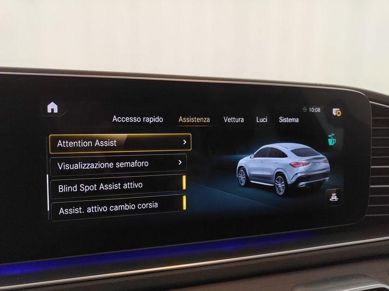 Mercedes-Benz GLE Coupé GLE 350 d 4Matic Coupé Premium Plus