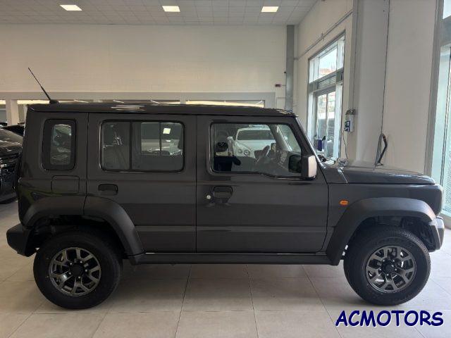 SUZUKI Jimny 5 PORTE