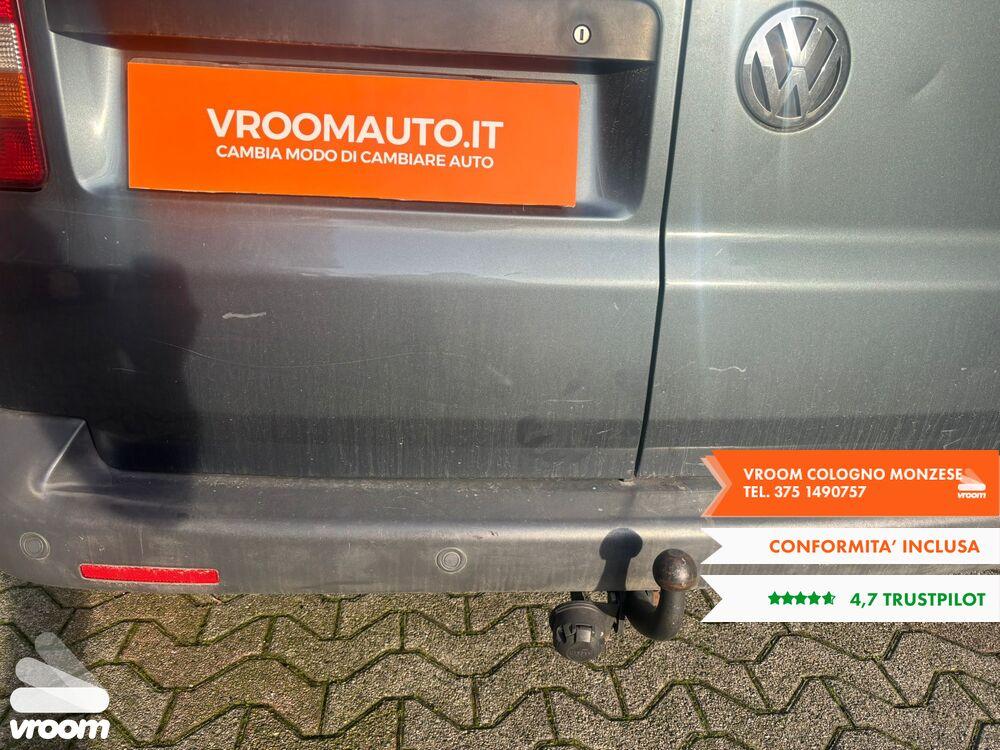 VOLKSWAGEN Transp. 5ª