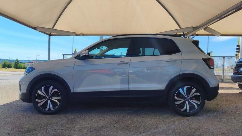 Volkswagen T-Cross 1.0 TSI 85kW Edition Plus