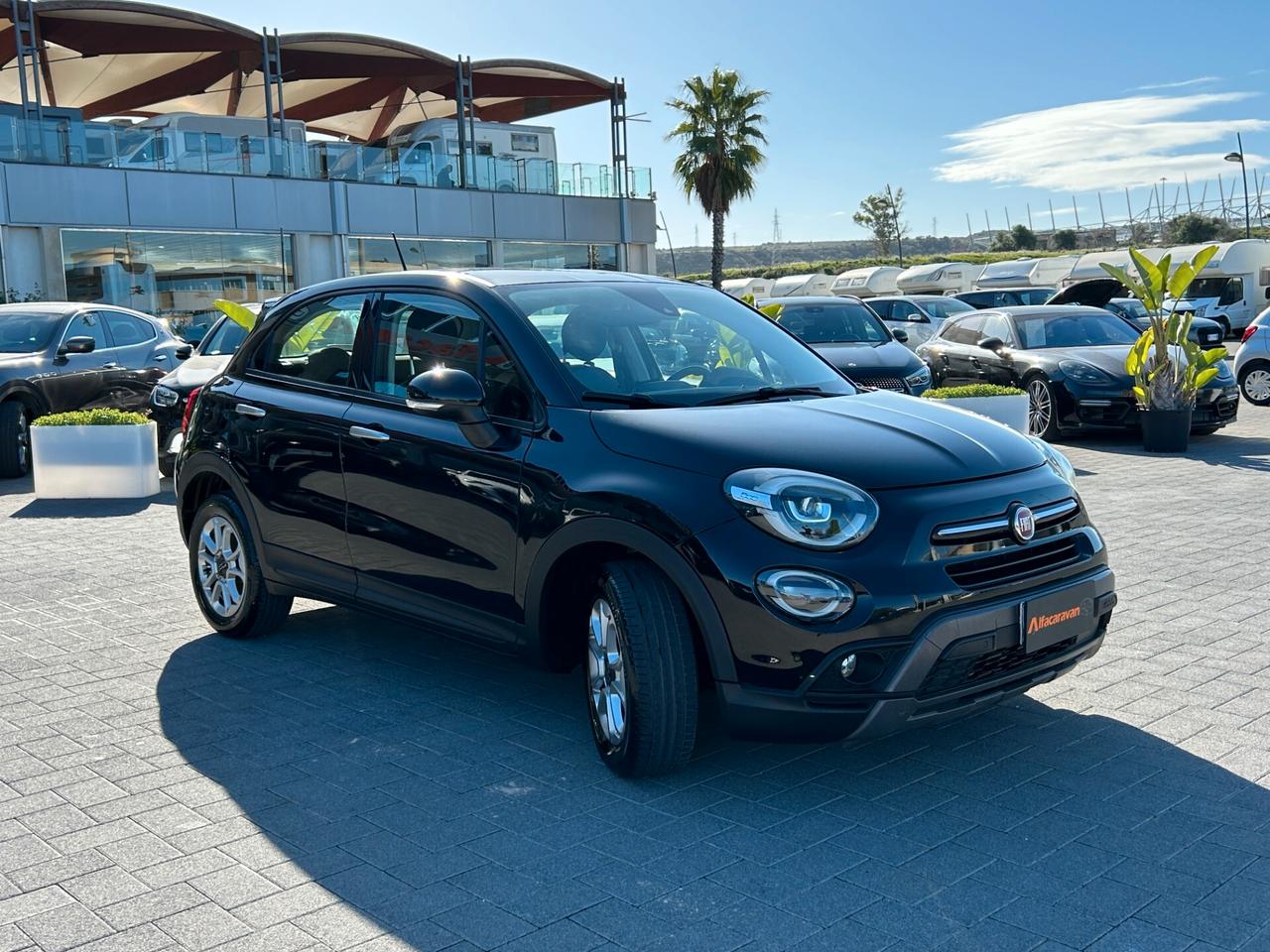 Fiat 500X 1.3 mjt City Cross 4x2 95cv