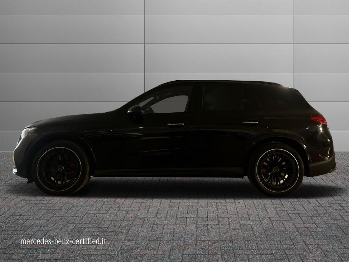 Mercedes-Benz GLC AMG 43 AMG Line Premium Plus 4matic auto