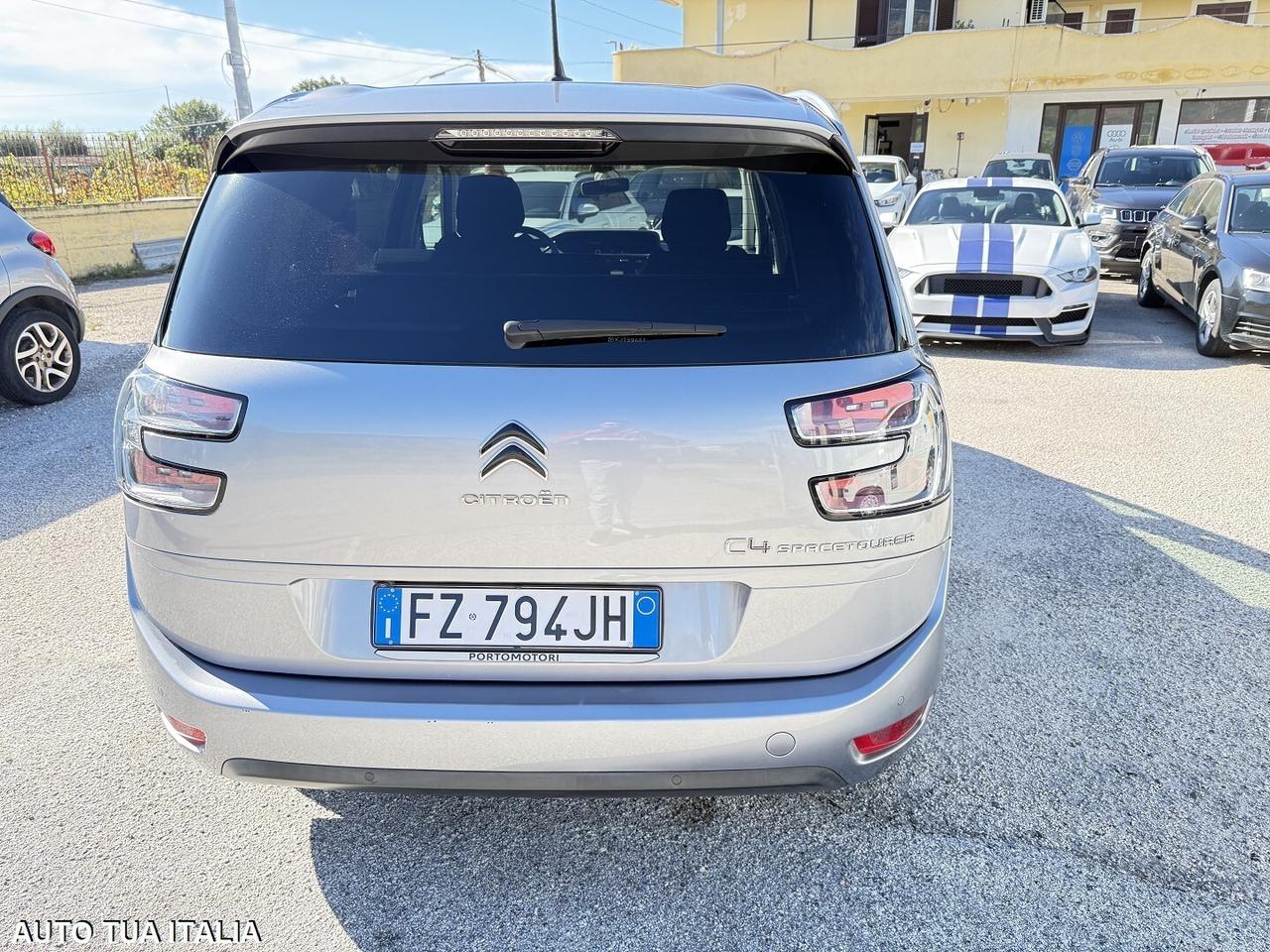 CITROEN C4 GRAN PICASSO SPACE TOURER