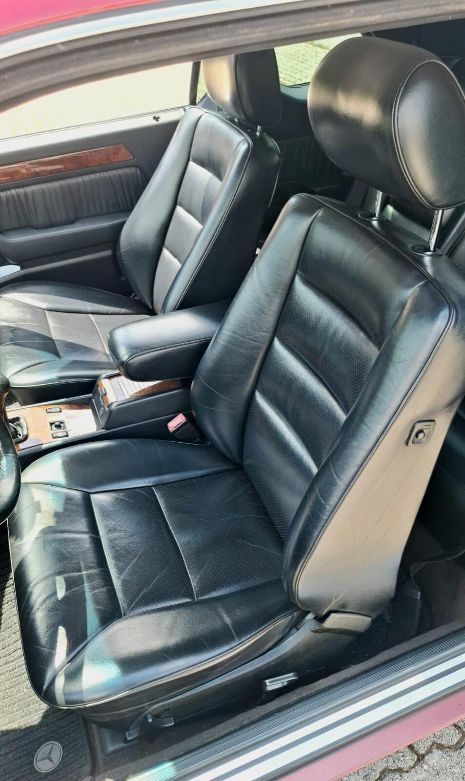 Mercedes-benz CE 200 Coupè - ASI - IMPECCABILE