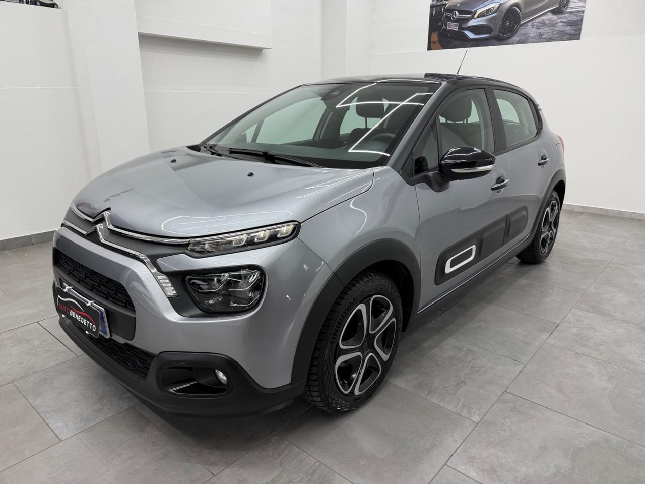 Citroen C3 110 S&S EAT6 Shine 10-2022