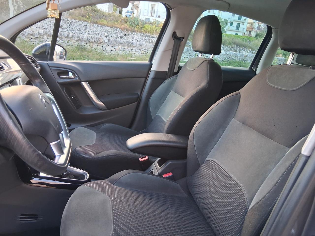 Citroen C3 1.6 HDi 110 Exclusive Style