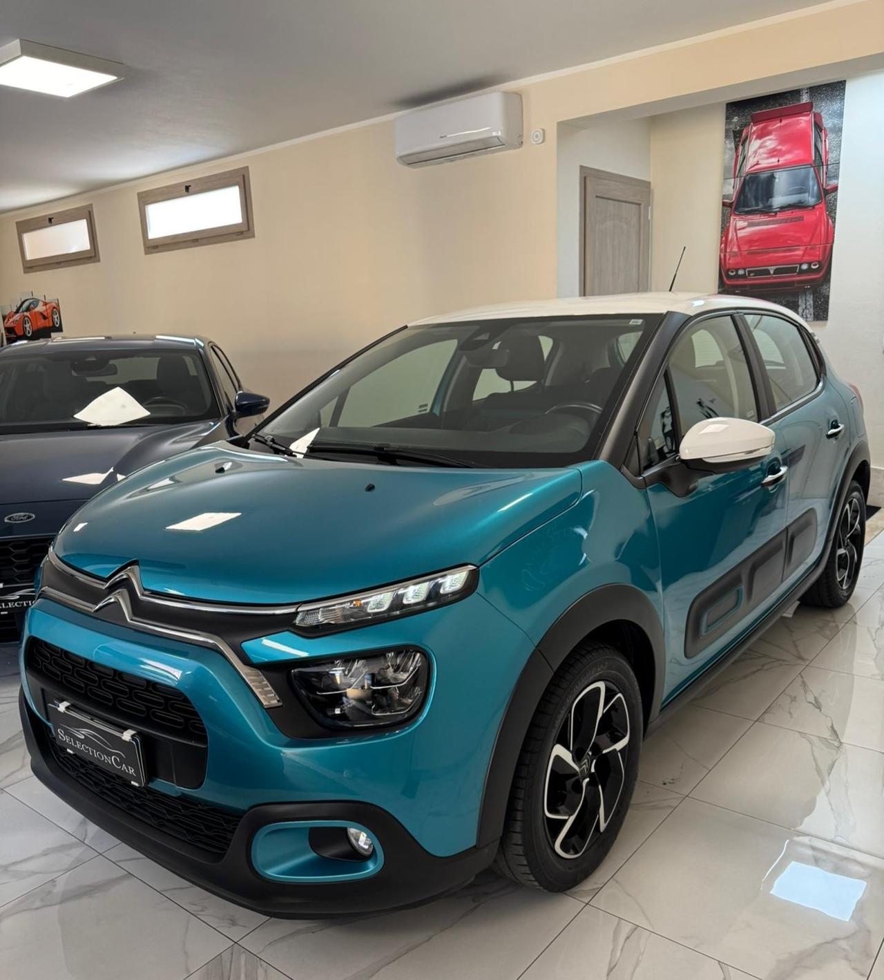 Citroen C3 PureTech 83 S&S Shine Pack