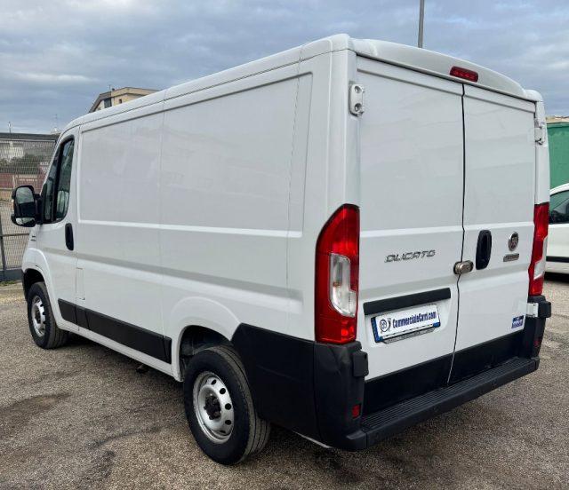 FIAT DUCATO CH1 2.3 M-JET FURGONE PASSO CORTO 3 POSTI