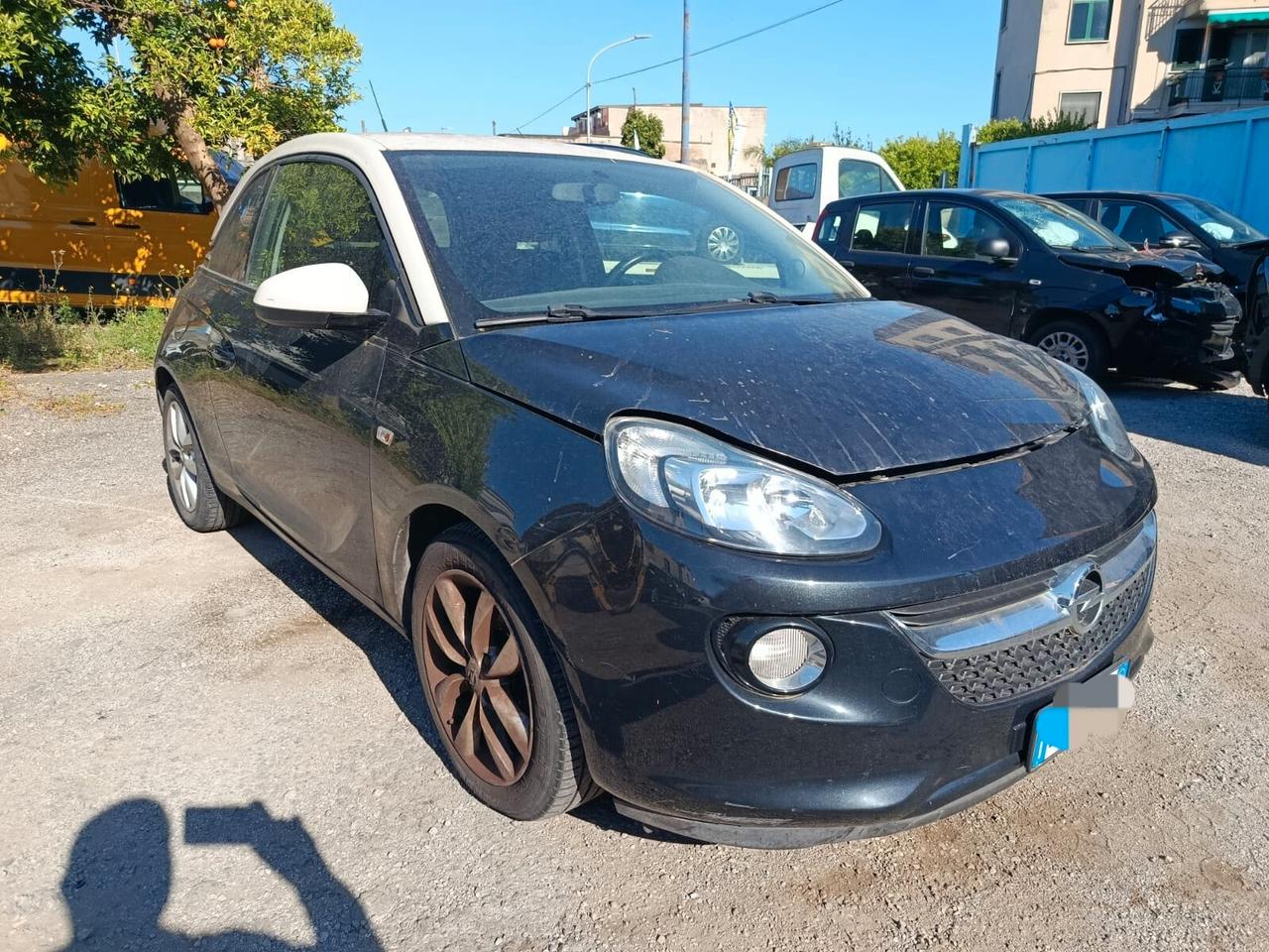 Opel Adam 1.2 70 CV Start&Stop Jam